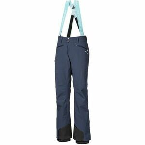 PROGRESS TOXICA PANTS Pantaloni softshell damă, albastru închis, mărime XL imagine