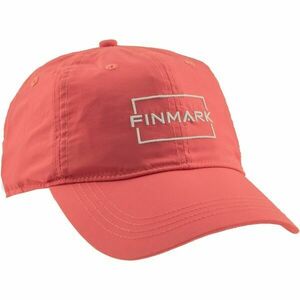 Finmark FNKC223 Șapcă sport, roșu, mărime UNI imagine