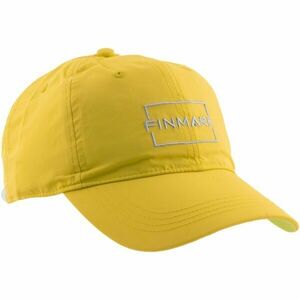 Finmark FNKC222 Șapcă de vară, galben, mărime UNI imagine