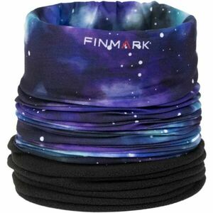 Finmark FSW-240 Fular multifuncțional din fleece, mix, mărime imagine
