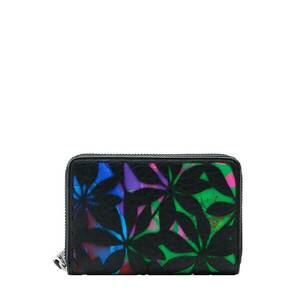 Small floral wallet imagine