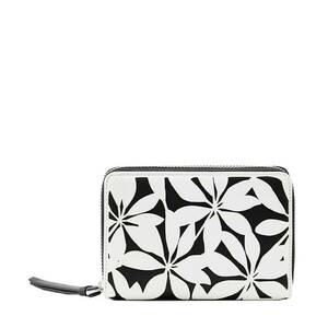 Small floral wallet imagine