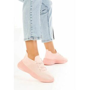 Pantofi sport dama Marotti rosii imagine