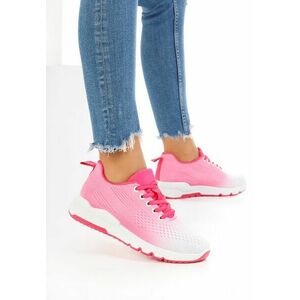 Pantofi sport dama roz Deliena imagine