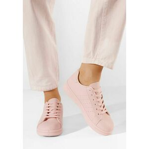 Sneakers dama Augusta roz imagine