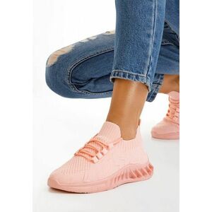 Pantofi sport dama Coriela roz imagine