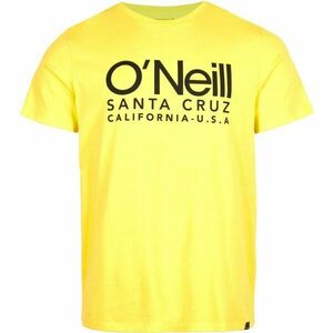 O'Neill CALI ORIGINAL T-SHIRT Tricou bărbați, galben, mărime imagine