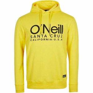 O'Neill CALI ORIGINAL HOODIE Hanorac pentru bărbați, galben, mărime L imagine