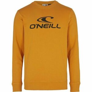 O'Neill CREW Hanorac pentru bărbați, portocaliu, mărime S imagine