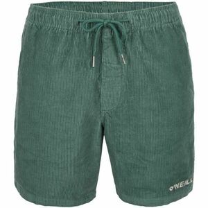 O'Neill CAMORRO CORD SHORT Pantaloni scurți bărbați, verde, mărime imagine