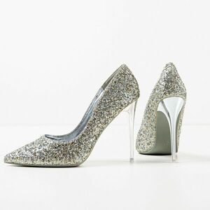 Pantofi dama Stanley Argintii imagine