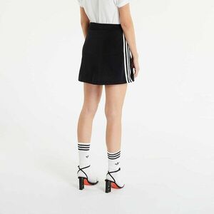 Adidas Originals Wrapping Skirt Black Noir imagine