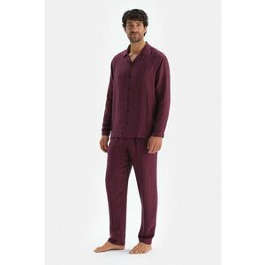 Pijama cu model in dungi imagine