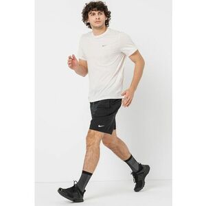 Tricou cu tehnologie Dri-Fit si detalii reflectorizante - pentru alergare imagine