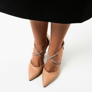 Pantofi dama Onaza Nude imagine
