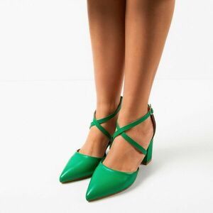 Pantofi dama Mcintosh Verzi imagine