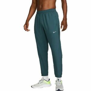 Nike DF CHLLGR WVN PANT M Pantaloni alergare bărbați, verde închis, mărime L imagine
