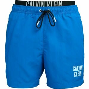 Calvin Klein INTENSE POWER-MEDIUM DOUBLE WB Costum de baie bărbați, albastru, mărime XXL imagine