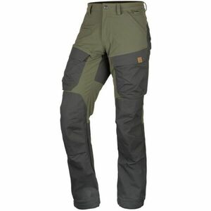 Northfinder TOMMY Pantaloni cargo hibrid pentru bărbați, verde închis, mărime XL imagine