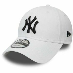 New Era 9FORTY MLB NEW YORK YANKEES Șapcă de club, alb, mărime imagine