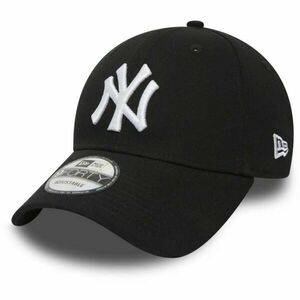 New Era 9FORTY MLB LEAGUE BASIC NEYYAN LS Șapcă de club, negru, mărime os imagine