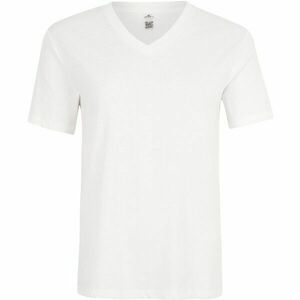 O'Neill ESSENTIALS V-NECK T-SHIRT Tricou de damă, alb, mărime M imagine