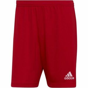 adidas ENT22 SHO Șort de fotbal bărbați, roșu, mărime XL imagine