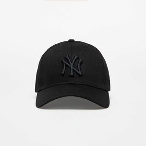 New Era 39Thirty Mlb League Basic New York Yankees Black On Black imagine