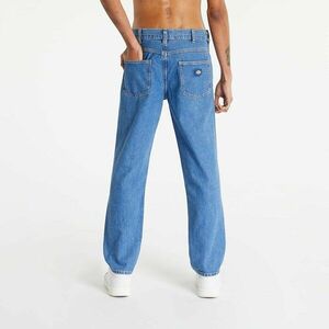 Dickies Houston Denim Jeans Classic Blue imagine
