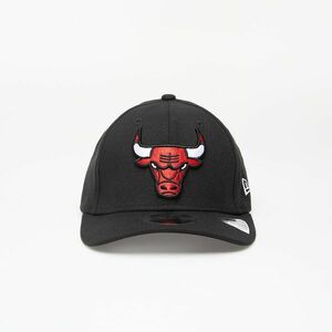 New Era Cap 9Fifty Nba Stretch Snap Chicago Bulls Blackotc imagine