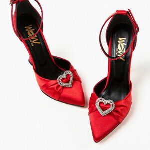 Pantofi dama Gre Rosii imagine