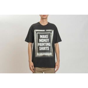 Printing Money T-shirt imagine