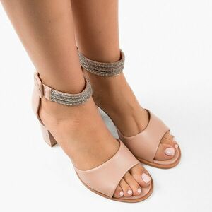 Sandale dama Germanic Roz imagine