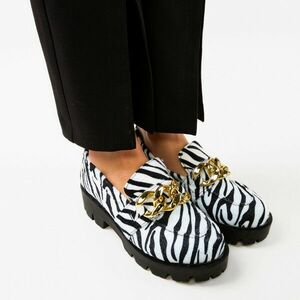 Pantofi Casual dama Gely Zebra imagine
