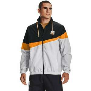 Jacheta cu aspect colorblock - pentru fitness imagine