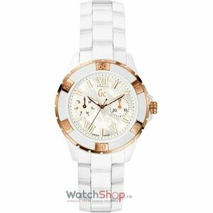 Ceas GUESS Collection SPORT CHIC X69003L1S imagine