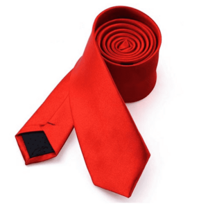 Cravata rosie imagine