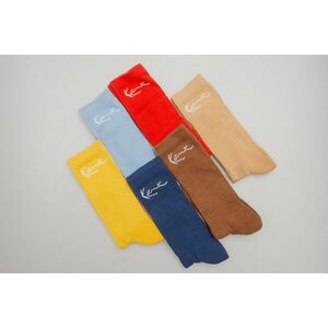 Signature Socks (Pack of 6) imagine