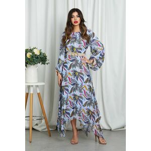 Rochie Ilinka Bleu Multi imagine