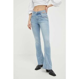 Miss Sixty jeansi femei high waist imagine