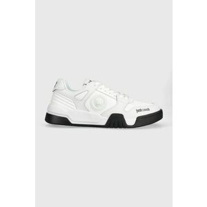 Just Cavalli sneakers culoarea alb, 74QB3SA1 imagine