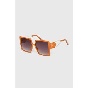 Aldo ochelari de soare Annerelia femei, culoarea portocaliu imagine