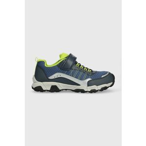 Geox sneakers pentru copii culoarea albastru marin imagine
