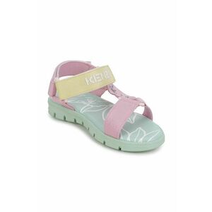 Kenzo Kids sandale copii culoarea roz imagine