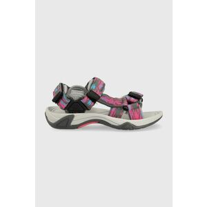 CMP sandale copii culoarea roz imagine