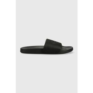 Billabong papuci barbati, culoarea negru imagine