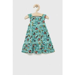 zippy rochie din bumbac pentru copii x Disney mini, evazati imagine