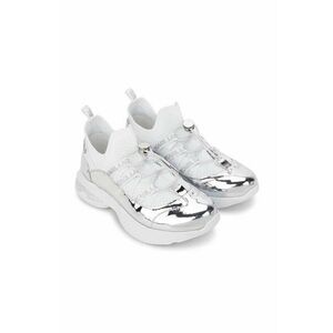 Karl Lagerfeld sneakers pentru copii culoarea alb imagine