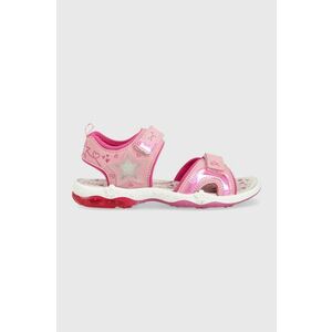 Primigi sandale copii culoarea roz imagine