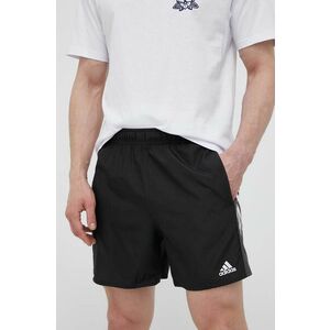 Adidas Performance Pantaloni scurți bărbați, culoarea negru imagine